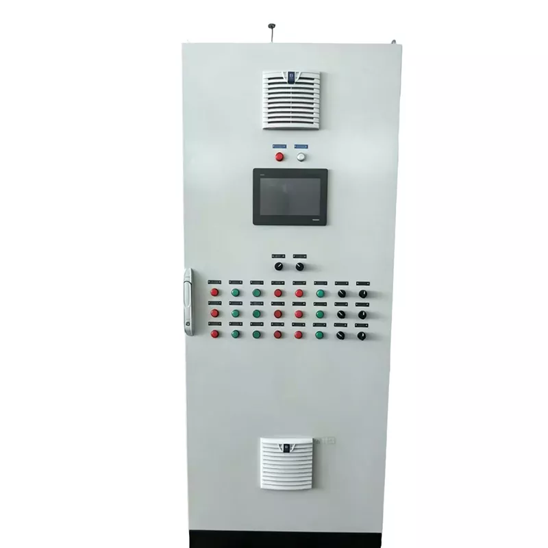 PLC 제어 캐비닛